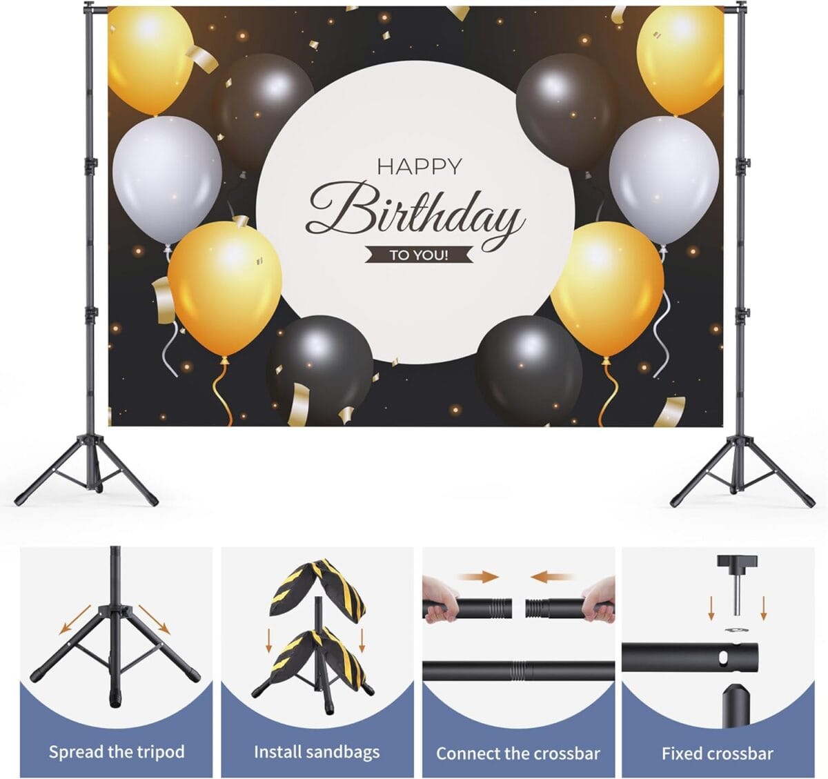 Backdrop Stand