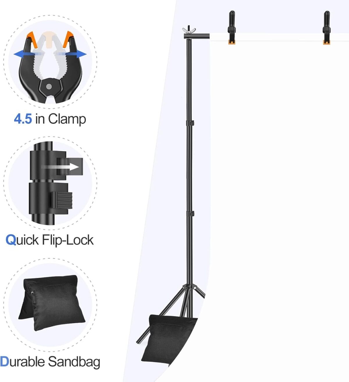 Backdrop Stand