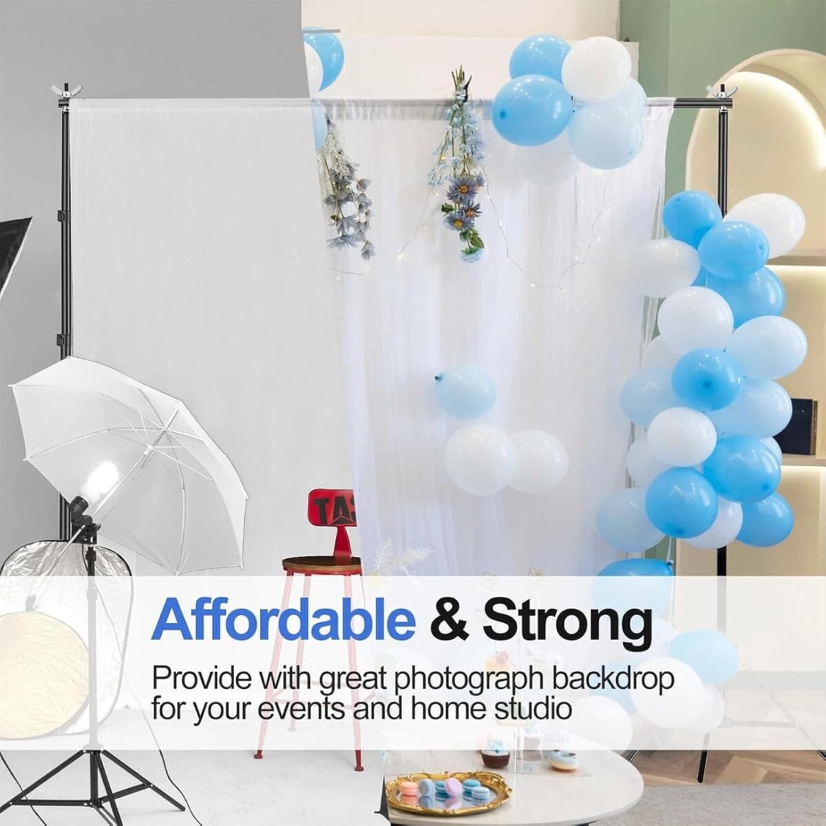 Backdrop Stand