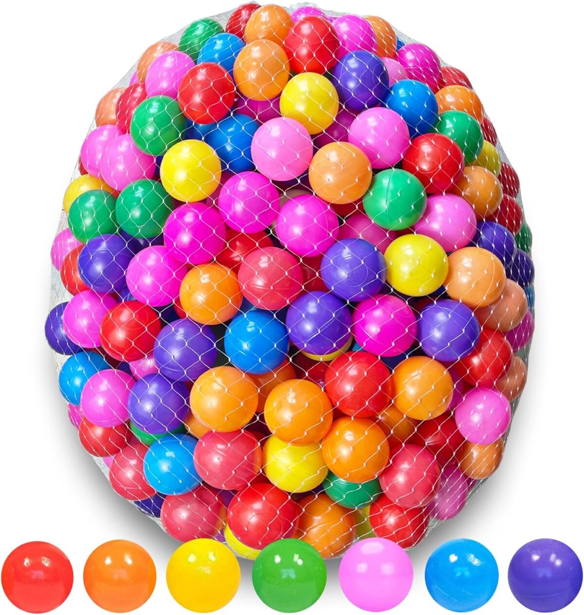 Set of 2 - Ball Pit & Balls