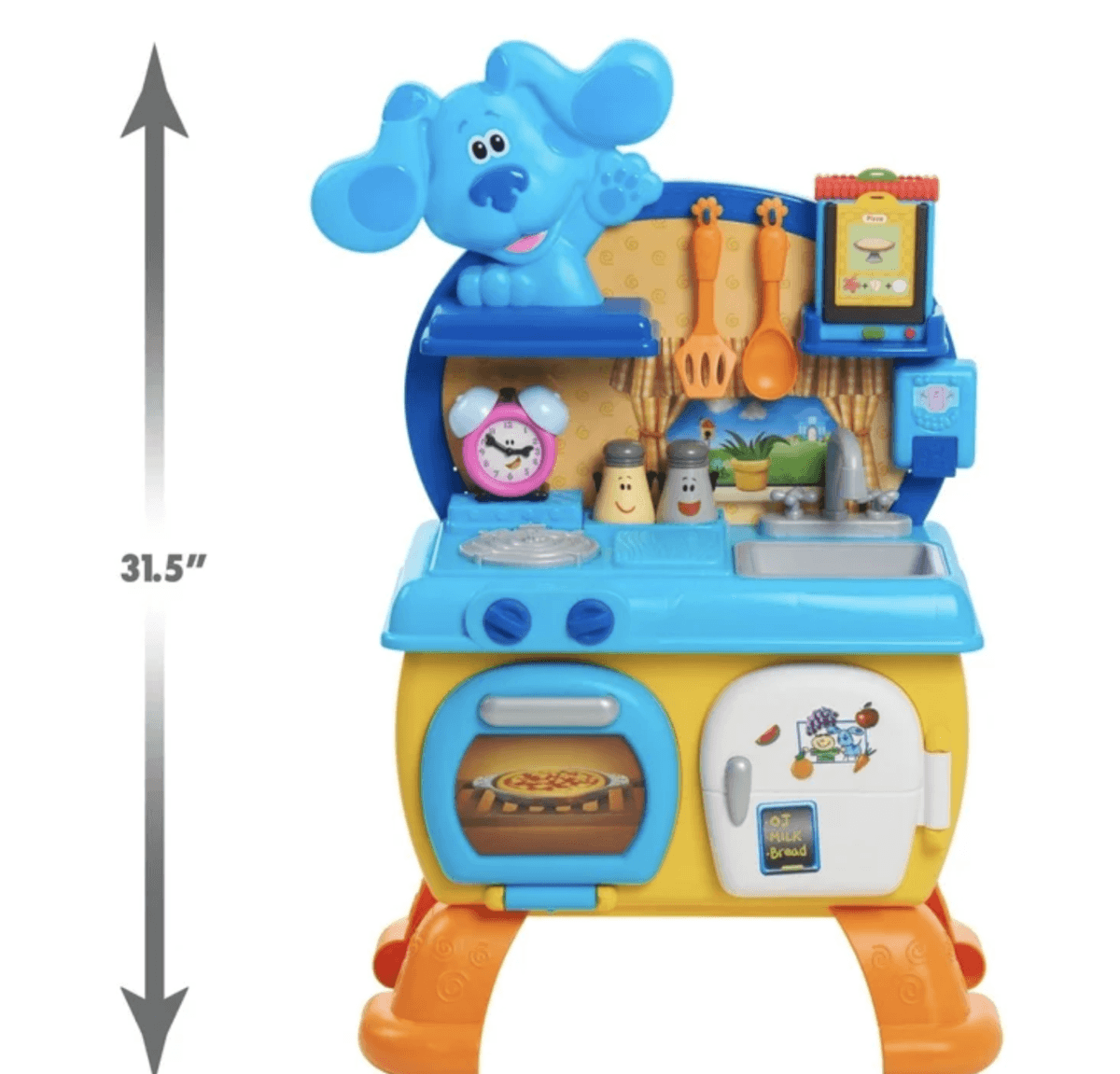 Kitchen Set - Blue's Clues