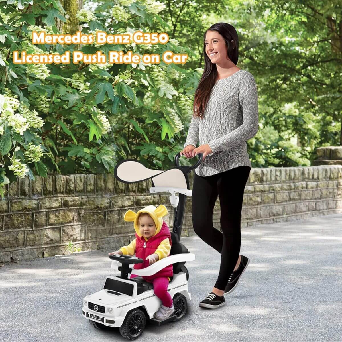 Car 3-in-1 Push On