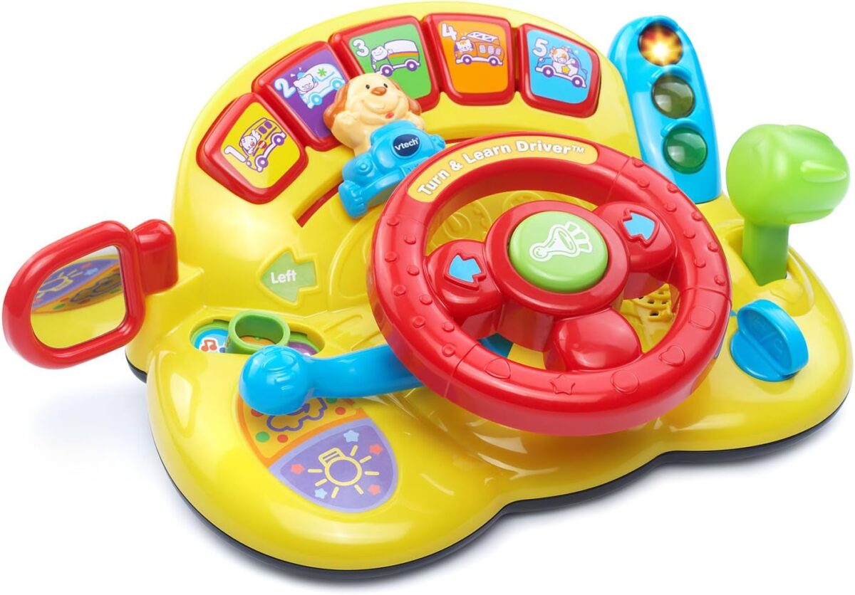 Set of 3 - Baby activity center