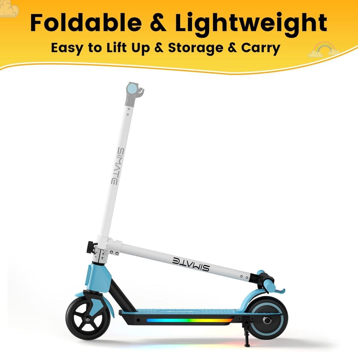 Electric Scooter_LED Display