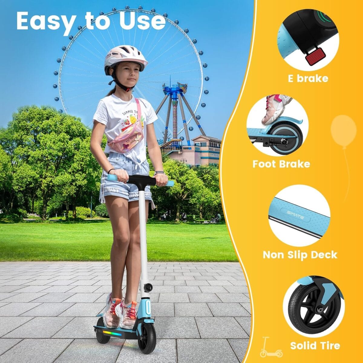 Electric Scooter_LED Display