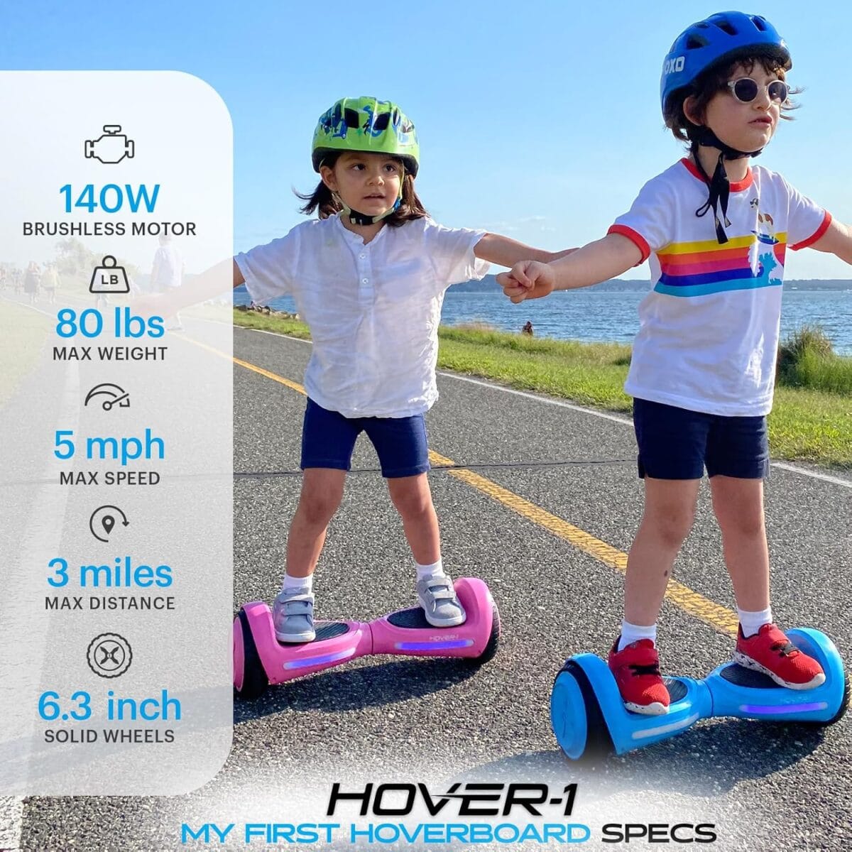 Hoverboard - Blue