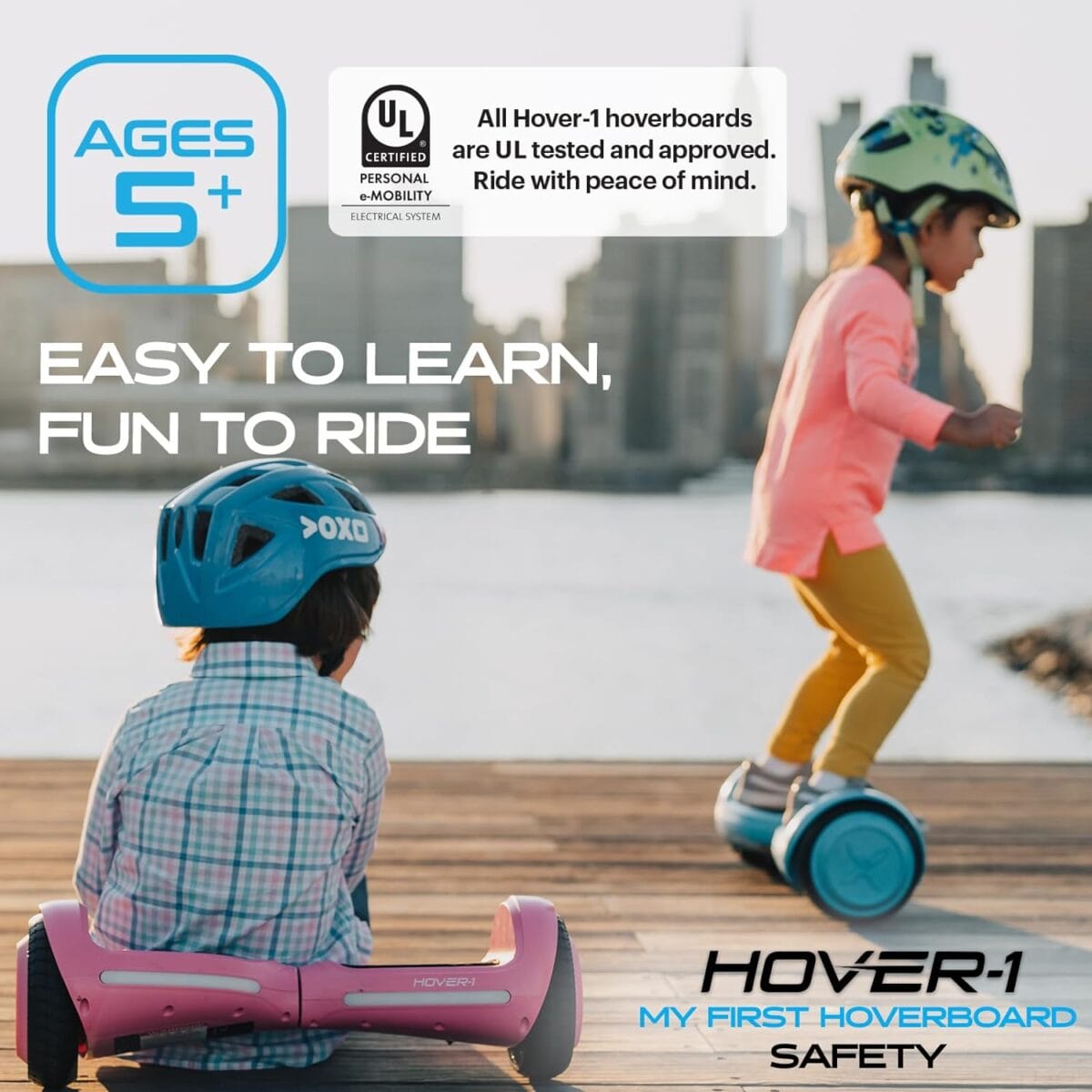 Hoverboard - Blue