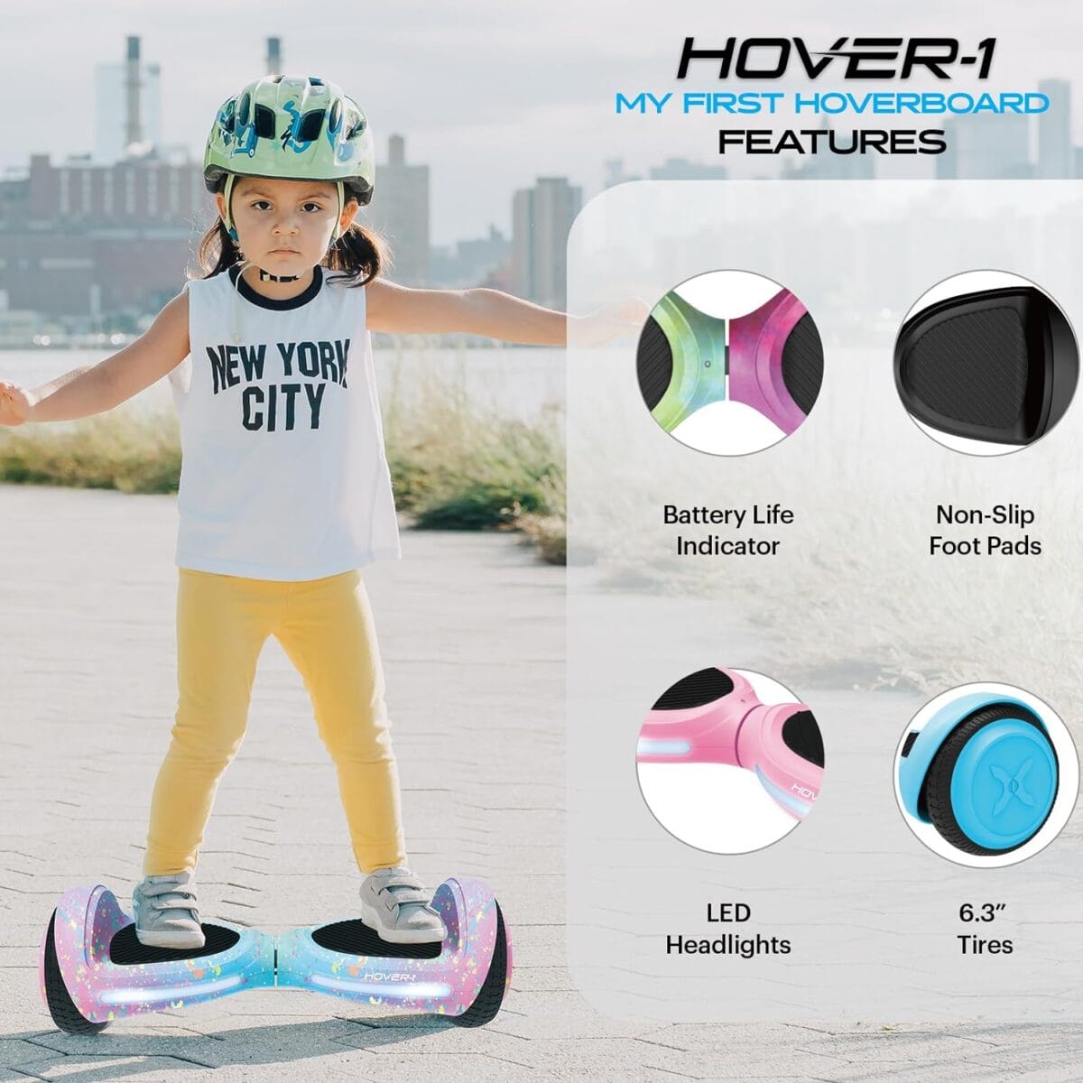 Hoverboard - Pink