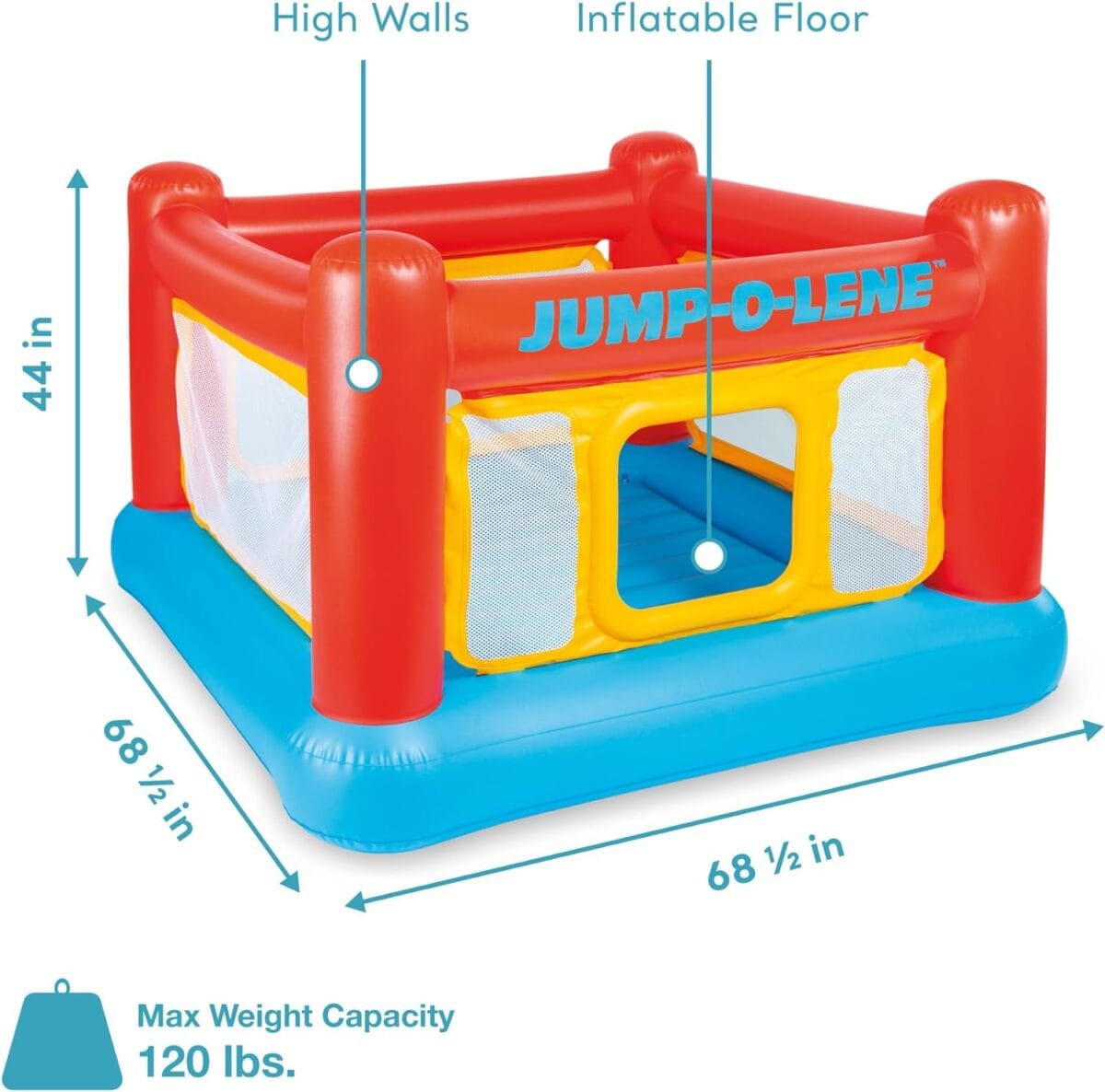 Inflatable Trampoline
