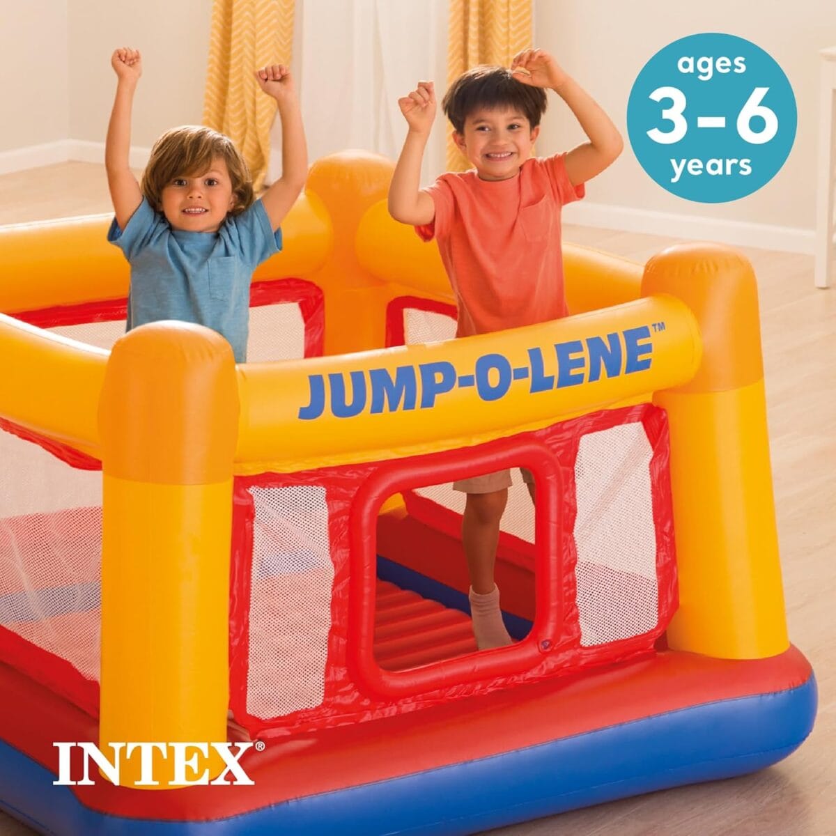 Inflatable Trampoline