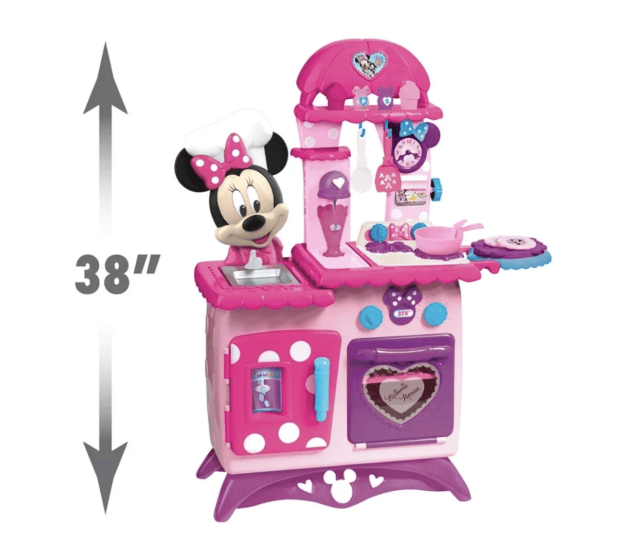 Kitchen Set - Minnie