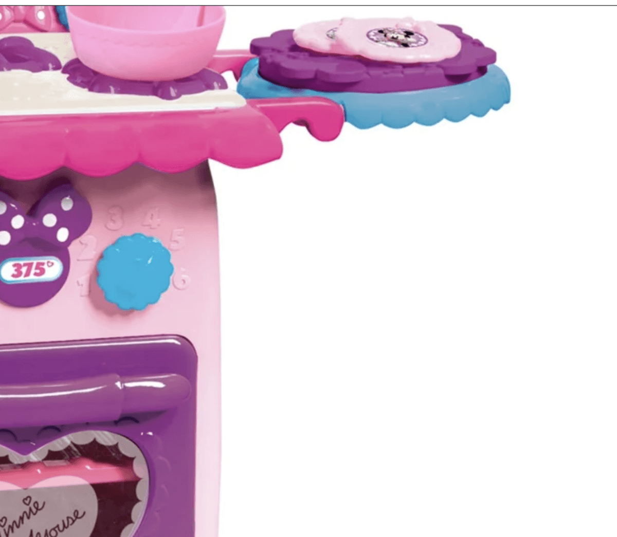Kitchen Set - Minnie
