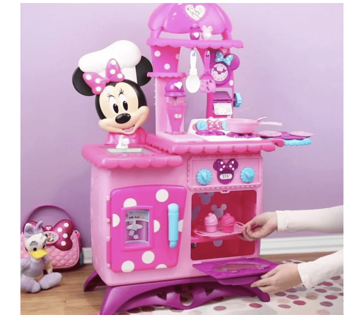 Kitchen Set - Minnie