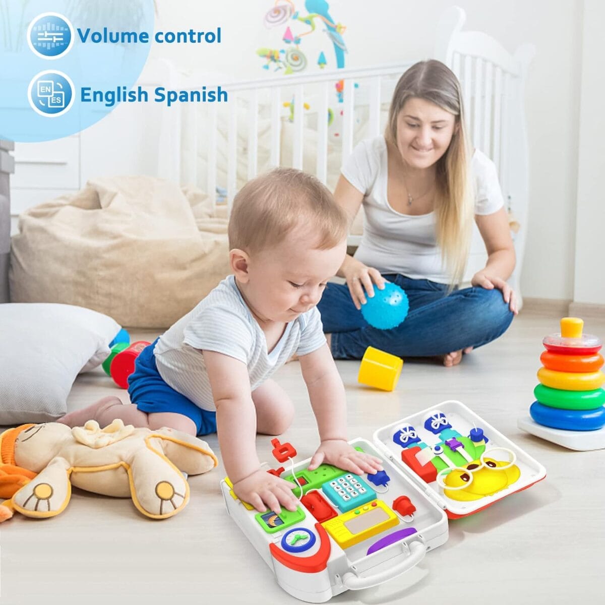 Montessari Toy - Unisex