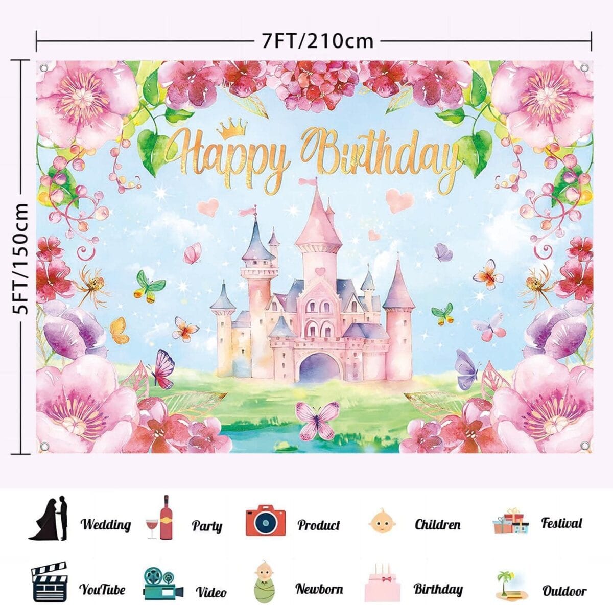 Princess Banner