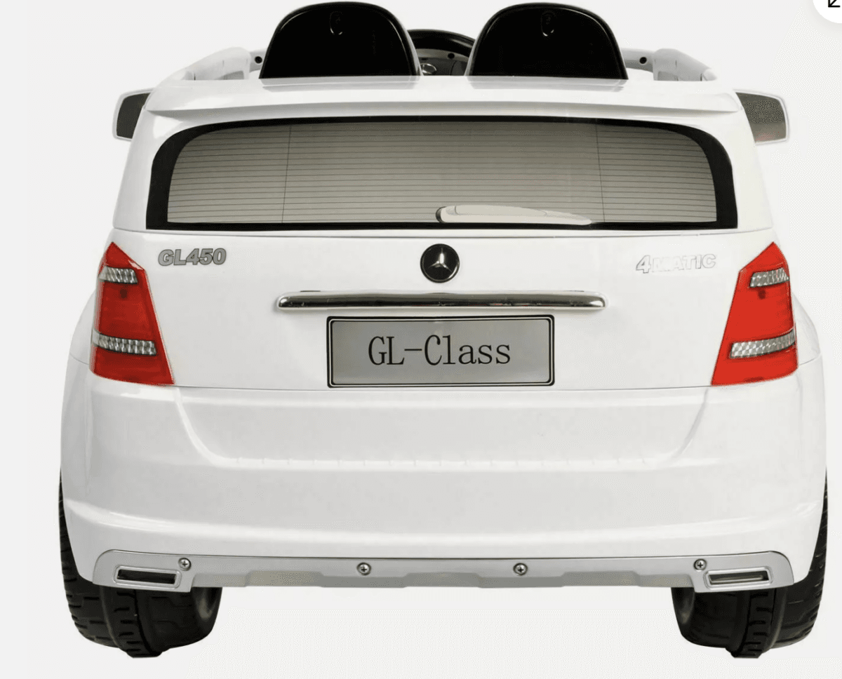 Ride On Car- BenZ 12V