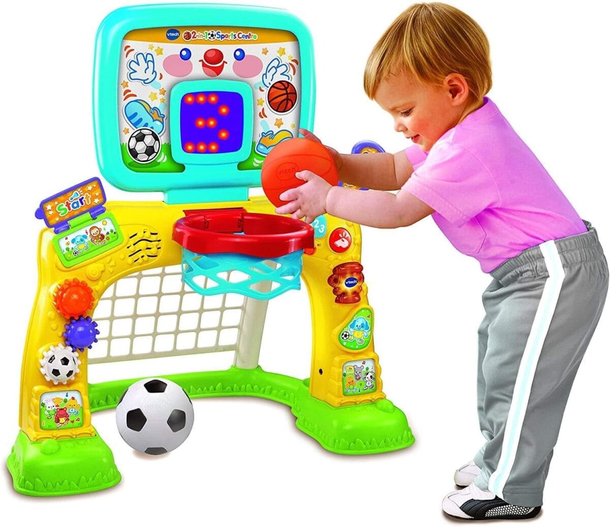 Basket Ball Activity Center