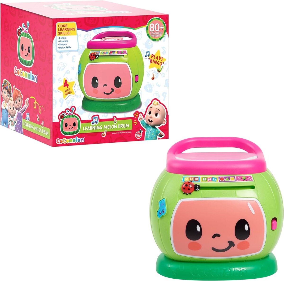 Set of 4- Educational & Fun Toys