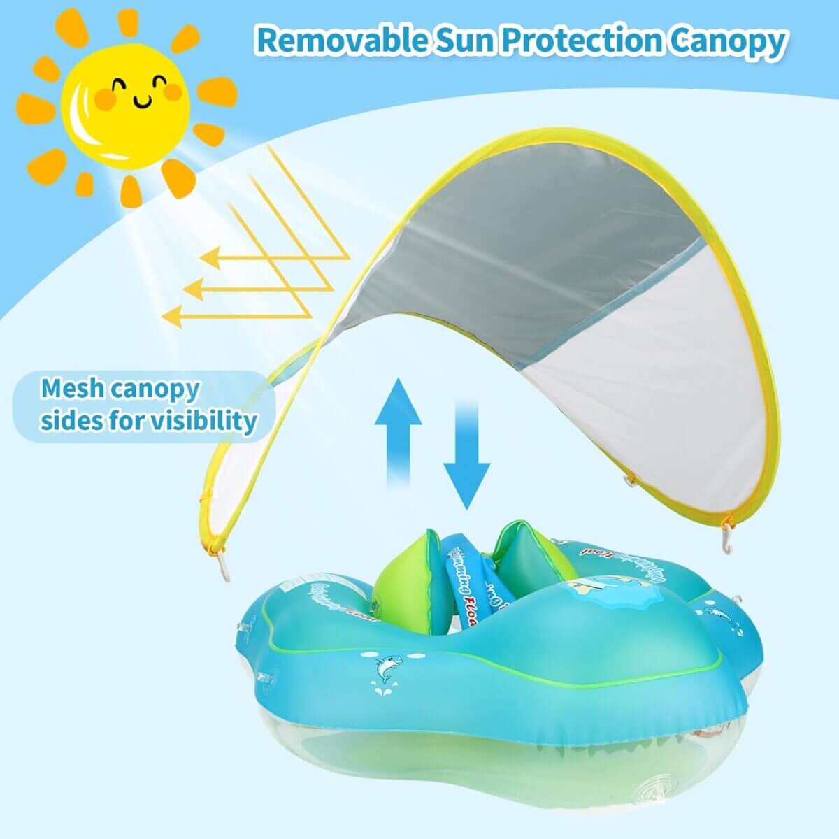 Baby Swimming Float