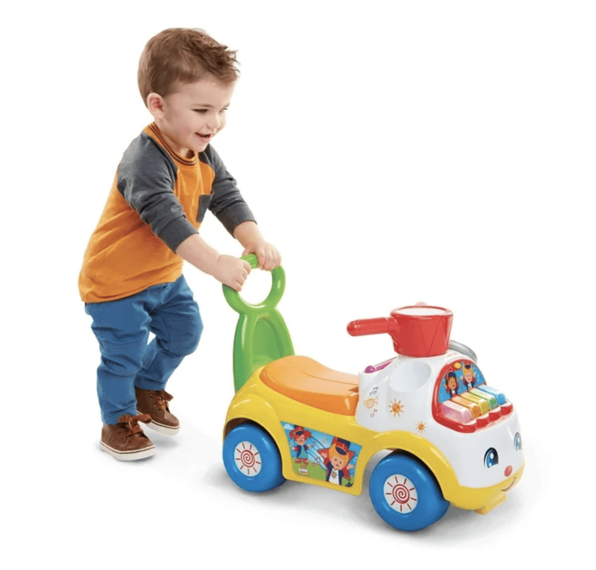 Music Parade Ride-on