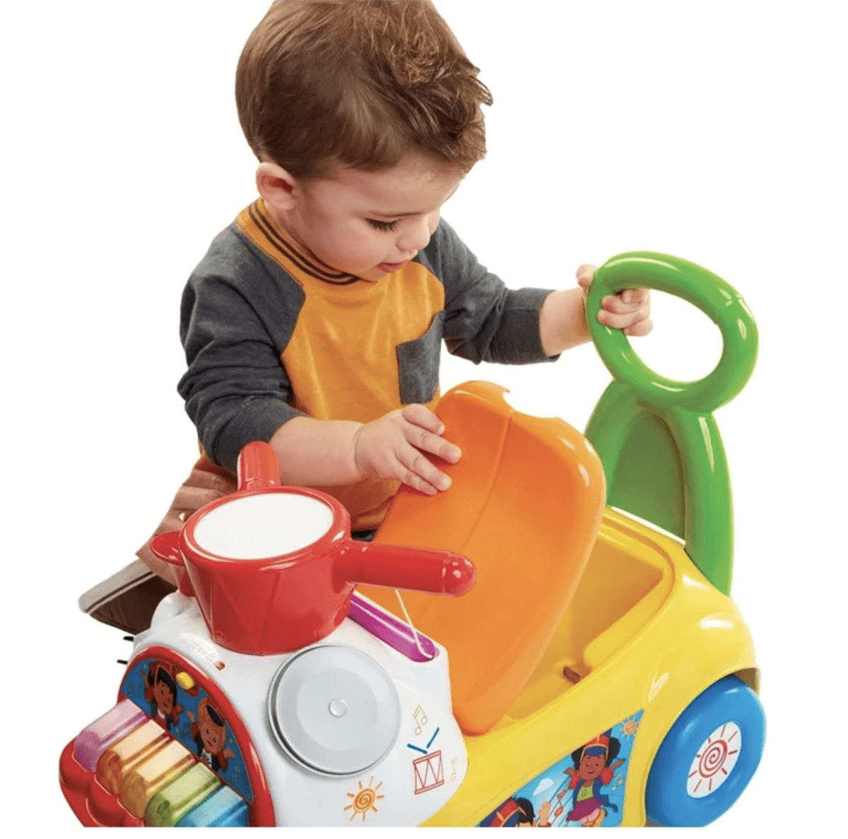 Music Parade Ride-on