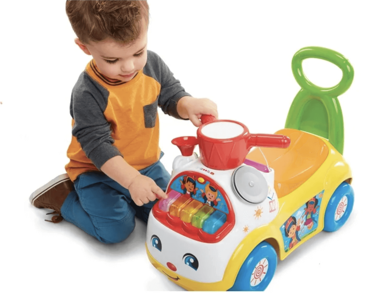 Music Parade Ride-on