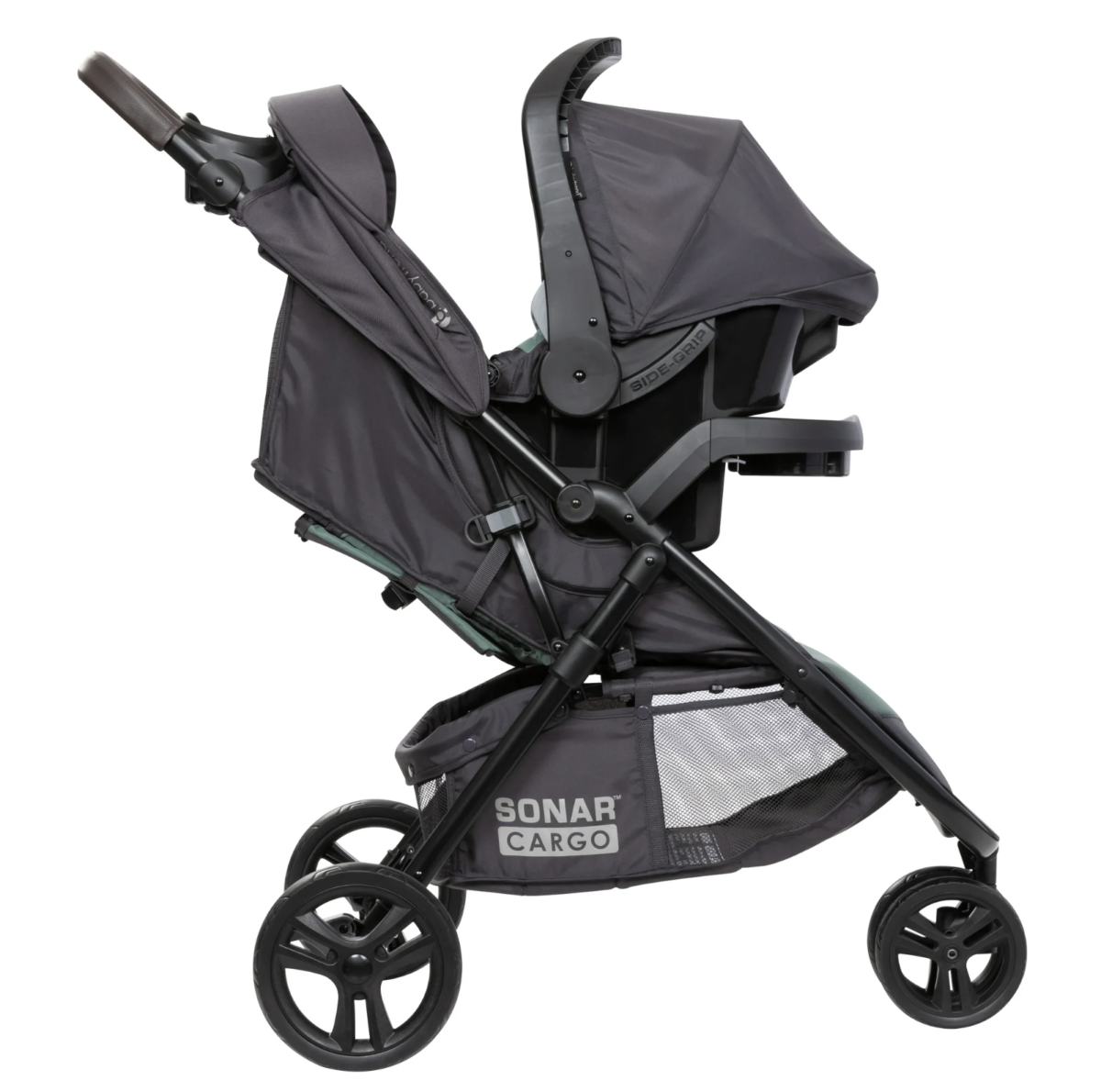 Cargo 3-Wheel Travel System