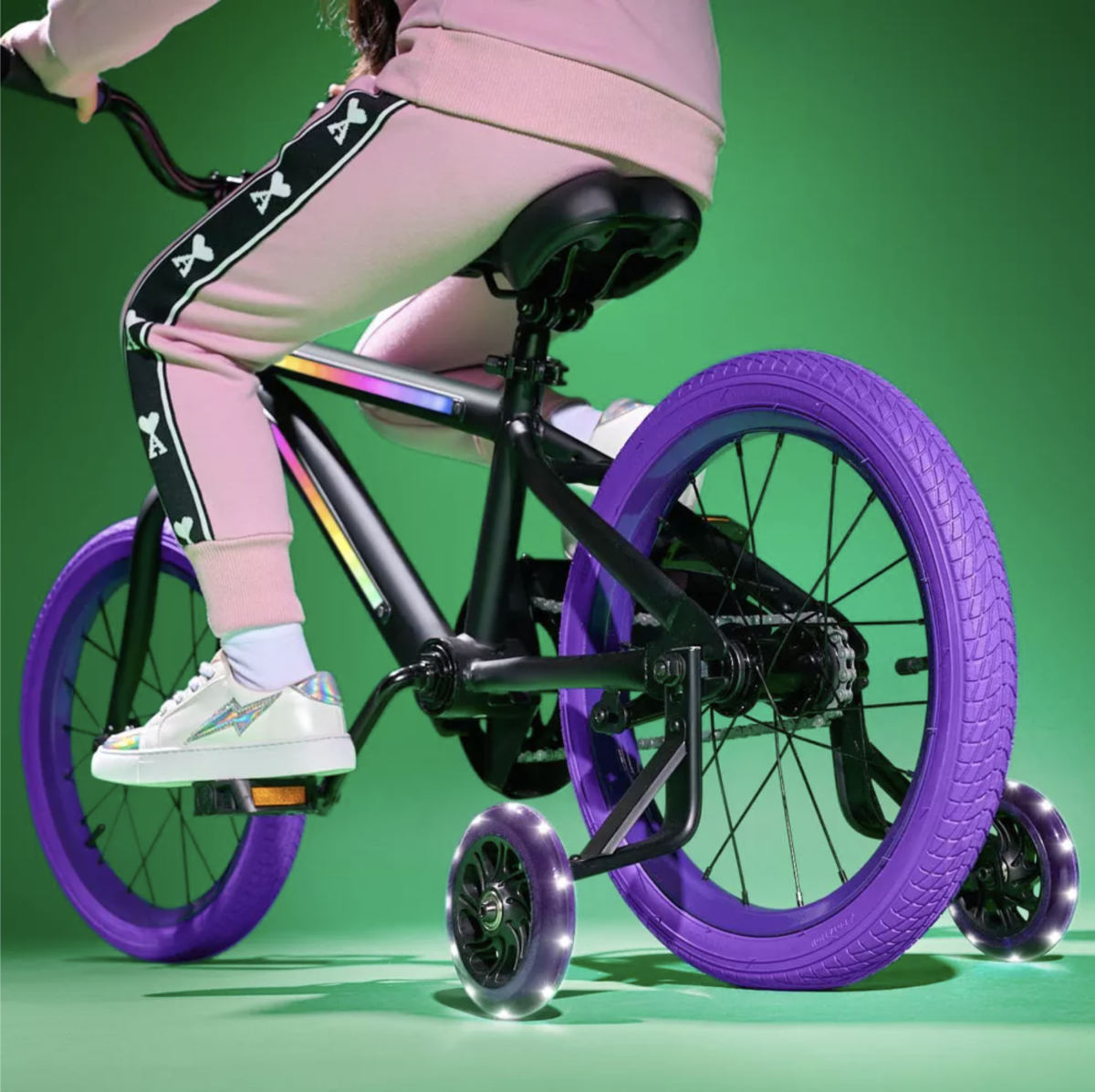 Light Up Bike 16"