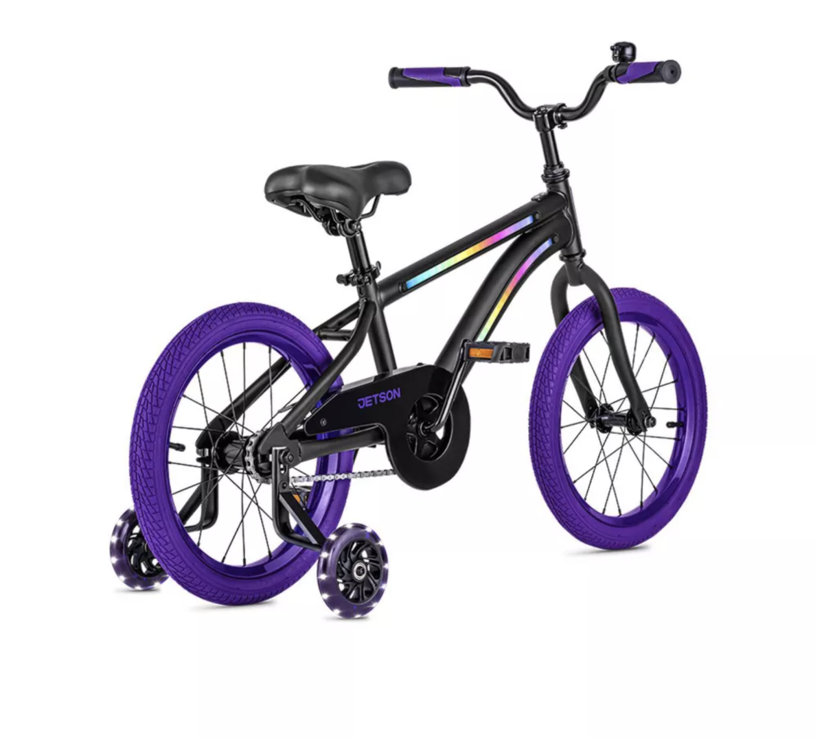 Light Up Bike 16"