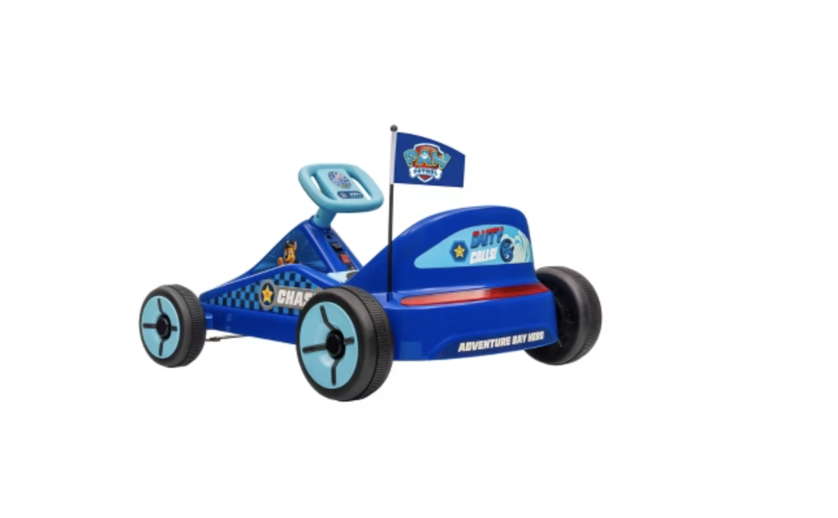 Paw Patrol Go-Kart 12V