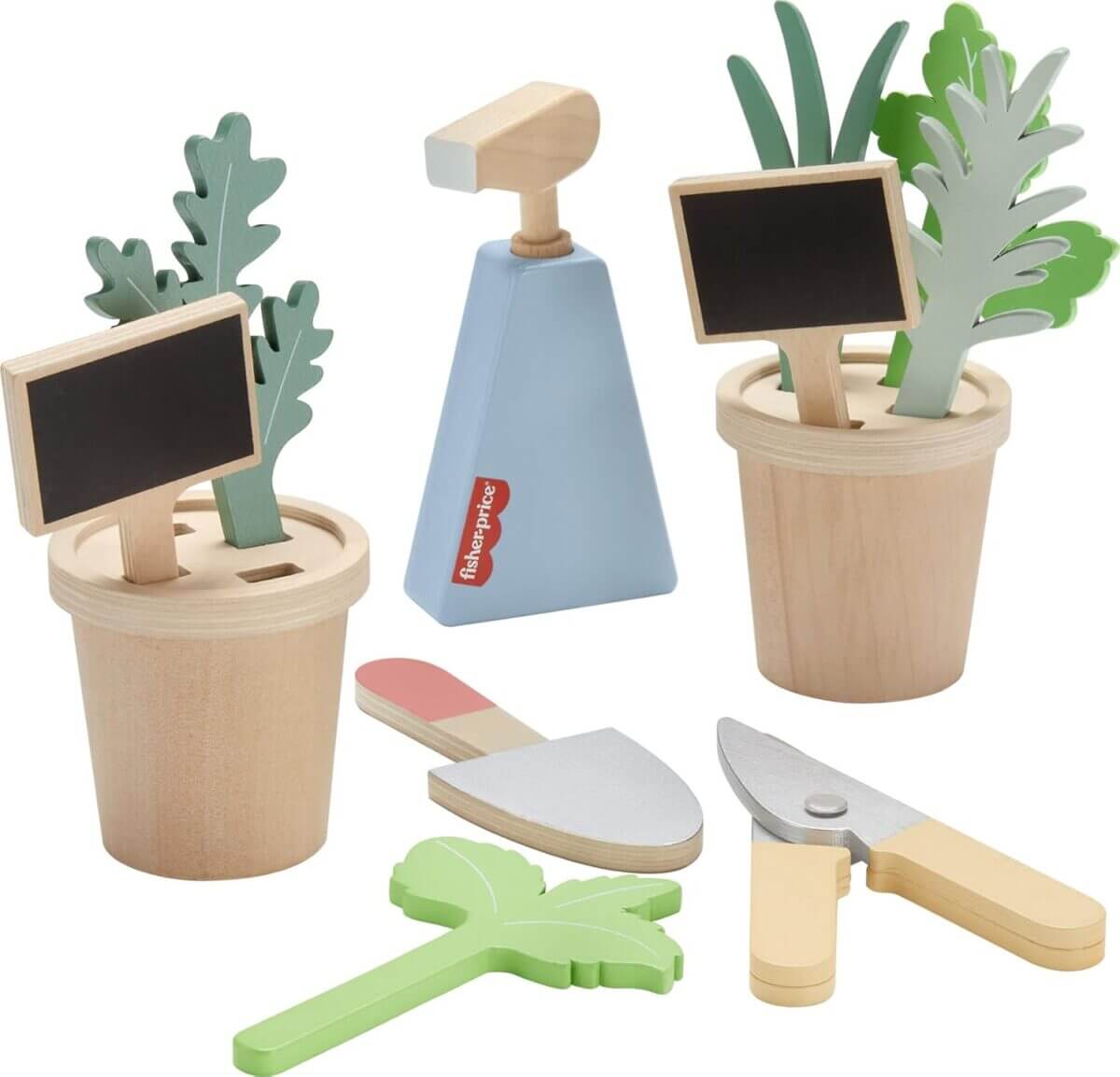 Set of 2 - Wooden Toy sets - Age 3+
